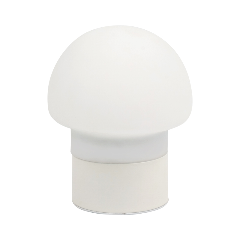 Lampa stołowa z grzybami LED
