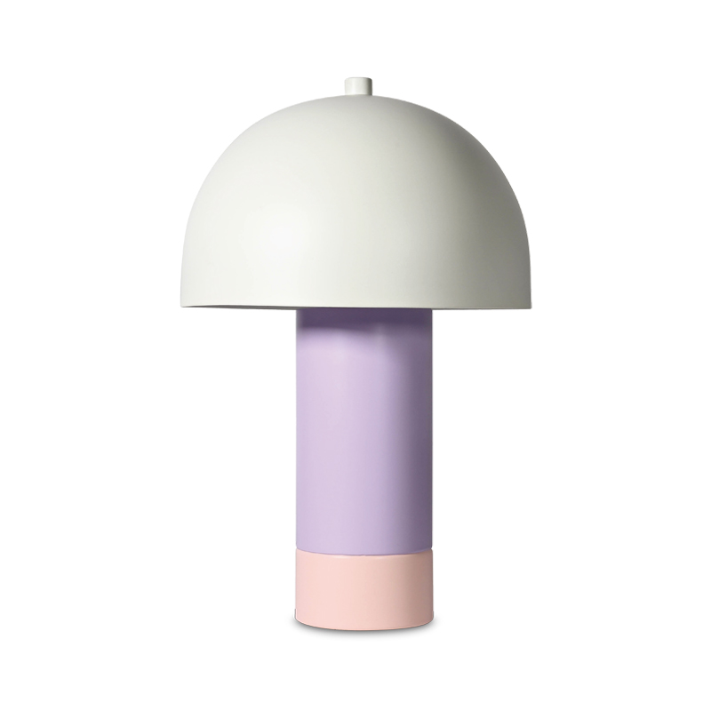Lampa LED biurka Macaron