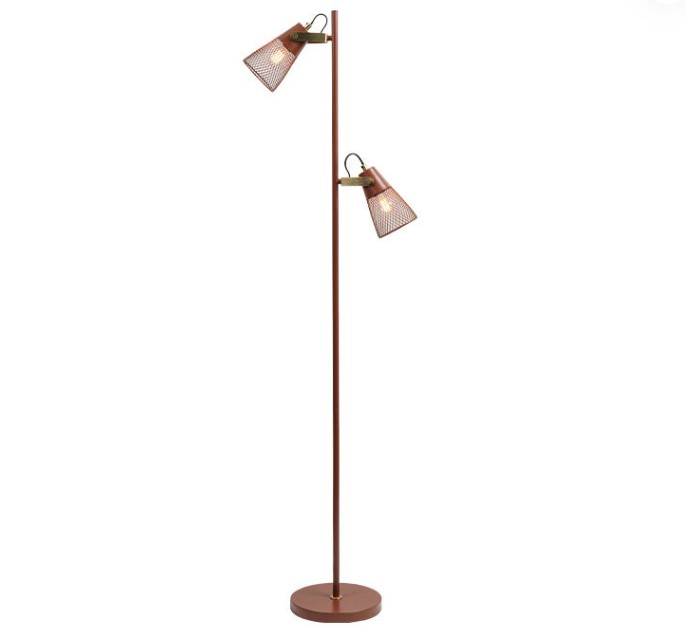 Gdzie jest najlepsze miejsce do umieszczenia lampy podłogowej w salonie?