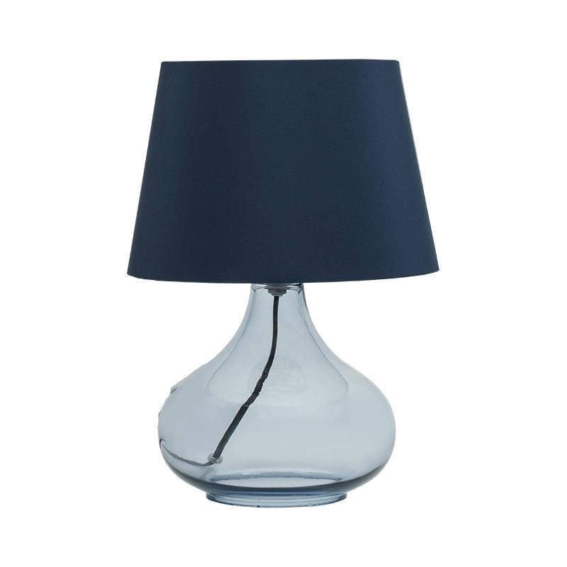 Glass Table Lamp Buying and Maintenance Guide: Types, Construction, Application Scenarios, and Care